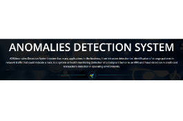 ANOMALIES DETECTION SYSTEM